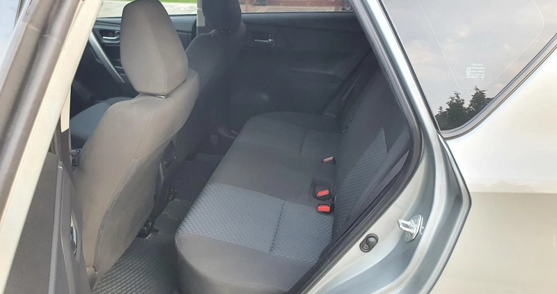 Toyota Auris cena 34800 przebieg: 175000, rok produkcji 2013 z Krosno małe 301